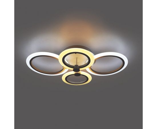 Светодиодный управляемый светильник FERON AL5900, 72W, 3000К-6500K, 4700Lm, IP20, белый, 41669 – изображение 2