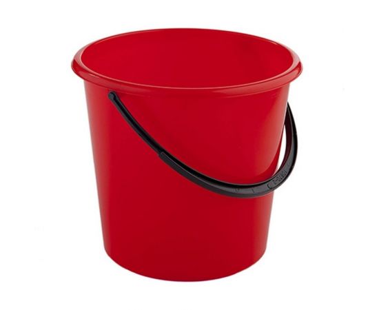 Ведро ПОЛИМЕРБЫТ 10л, без крышки 4307700 – изображение 2