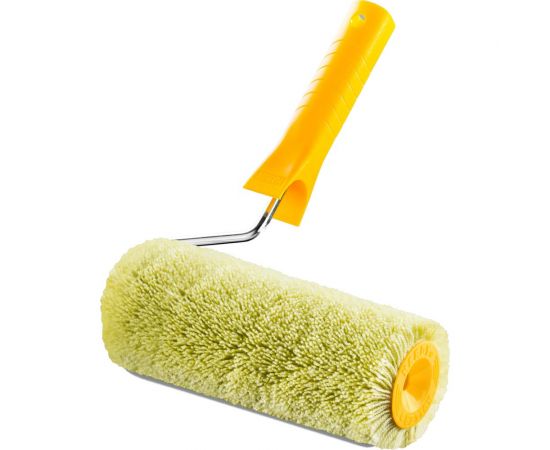 Валик полиакрил HARDY Hardex D 48 х 180 мм, ворс 18 мм, зеленый, бюгель 8 мм (в комплекте) 0111-104818 – изображение 2