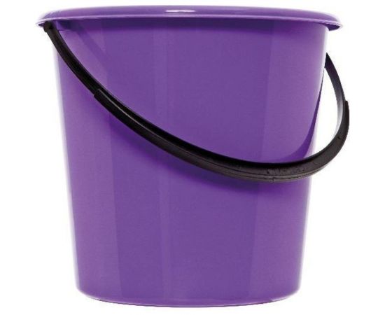 Ведро ПОЛИМЕРБЫТ 10л, без крышки 4307700 – изображение 3