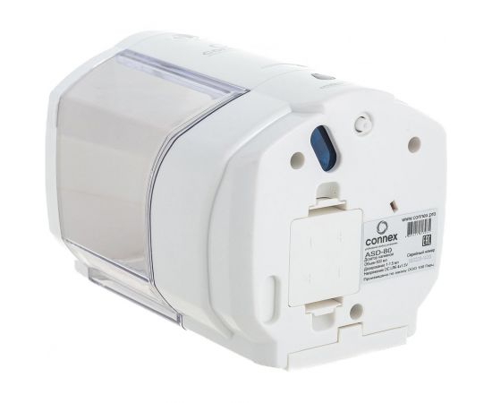 Сенсорный дозатор антисептика и мыла CONNEX ASD-80 WHITE 456155 – изображение 3