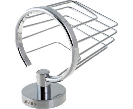 Держатель для освежителя воздуха Savol хром S-008733 23268 – изображение 3