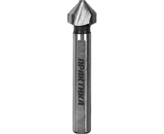 Зенковка по металлу 12.4x56 мм, 90 град., под резьбу М6 ПРАКТИКА 798-690 – изображение 3