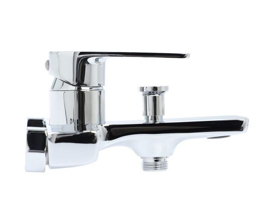 Смеситель для ванны Agger Brilliant хром A0310000 – изображение 3