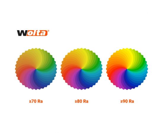 Трековый светильник WOLTA LED 15Вт 4000К 1200лм черный WTL-15W/02B – изображение 3