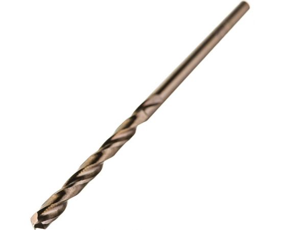 Сверло по металлу Cobalt 5% HSS-Co DIN 338 (10 шт; 3x33х61 мм) D.BOR 4190300X3D – изображение 3