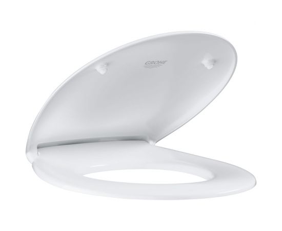 Сиденье для унитаза Grohe Bau Ceramic 39492000 – изображение 3
