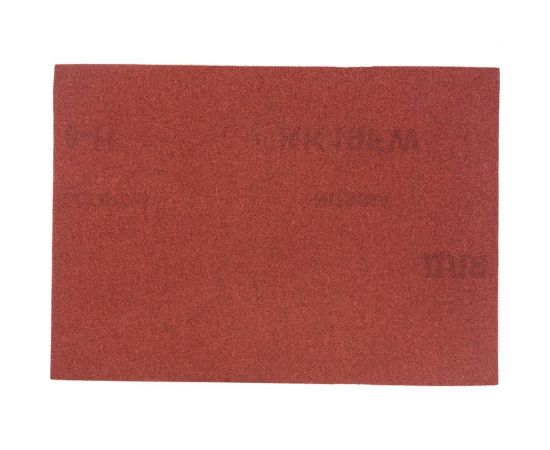 Шлифлист водостойкий (240x170 мм; Р150; 10 шт.) Россия 75661 – изображение 3