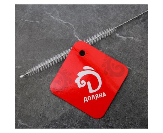 Ерш для трубочек и чайных носиков Доляна 30х0.5 см 1916903 – изображение 3