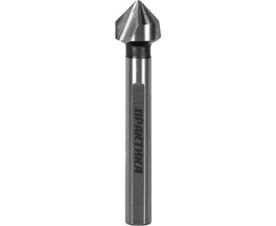 Зенковка по металлу 10.4x50 мм, 90 град., под резьбу М5 ПРАКТИКА 798-683 – изображение 3