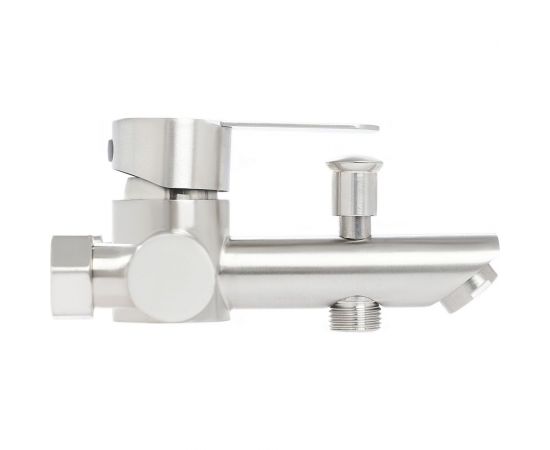 Cмеситель для ванны Orange Steel никель M99-100ni – изображение 3