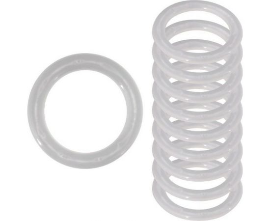 Кольца для карниза МУЛЬТИДОМ набор 10 шт МГ76-120 – изображение 3