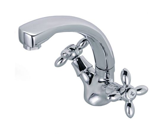 Смеситель для кухни Agger Retro хром A1901100 – изображение 3