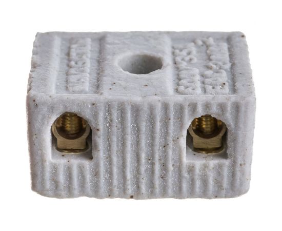 Колодка Navigator КЗВ 61 707 NTB-HCR-2-35/WH 40шт 61707 – изображение 3