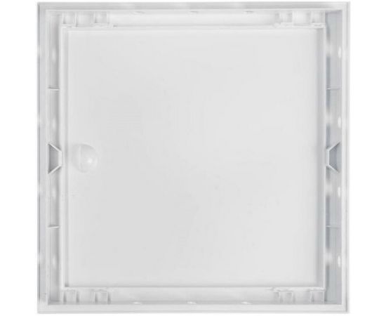 Ревизионный люк с ручкой TDM 200х200, белый SQ1807-0422 – изображение 3