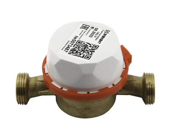 Умный счетчик для горячей и холодной воды/универсальный Элехант СВД-15 550401 – изображение 3