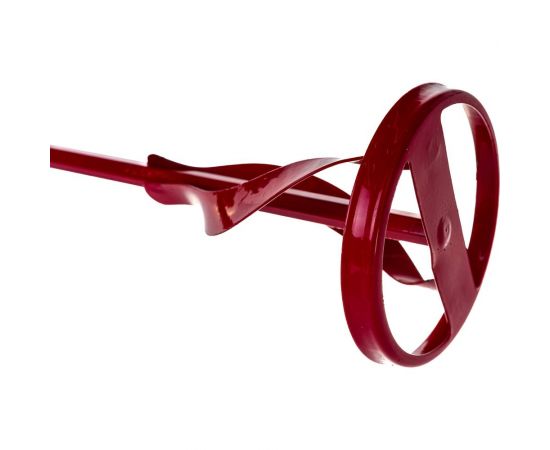 Миксер для красок металлический (80х400 мм) КЕДР 064-8040 28009 – изображение 3