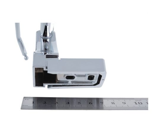 Держатель туалетной бумаги WasserKRAFT Leine K-5025 – изображение 4