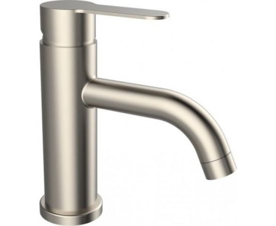 Смеситель для раковины Orange Steel никель M99-021ni – изображение 4