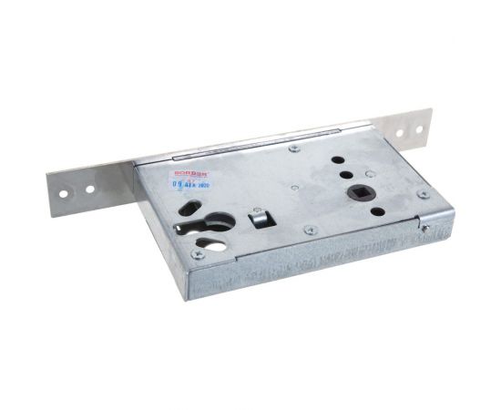 Врезной замок BORDER 79060 G 4-3 Э 27614 – изображение 4