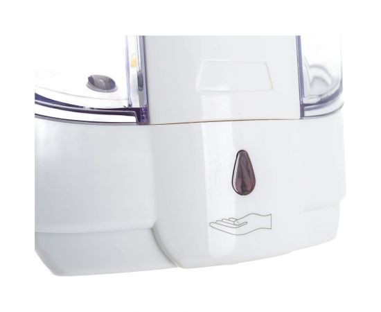 Сенсорный дозатор антисептика и мыла CONNEX ASD-80 WHITE 456155 – изображение 4