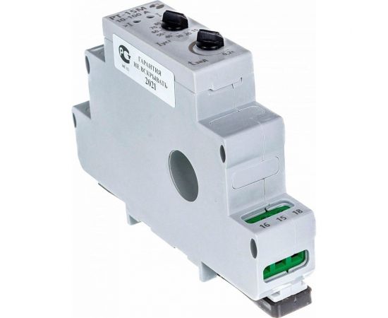 Реле тока Реле и Автоматика, РТ-15М 10-100А, встроенный датчик тока A8222-77137932 – изображение 4