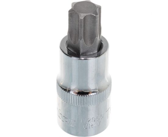 Насадка торцевая 1/2"" DR с вставкой-битой TORX, Т60 Ombra 112960 55598 – изображение 4