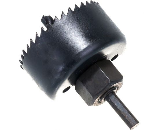 Набор пил кольцевых (4 шт; 32-38-44-54 мм) TUNDRA 1119741 – изображение 4