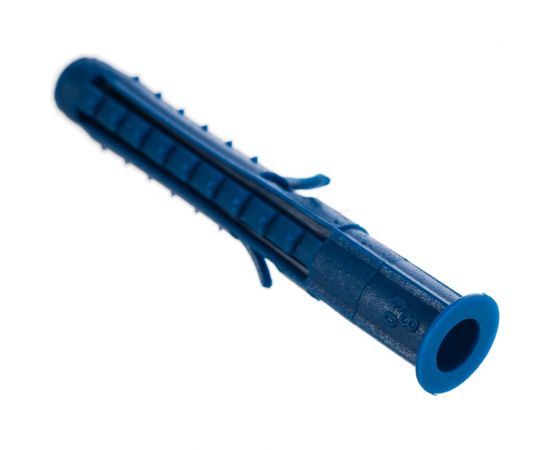 Пластмассовые дюбели с усом Профикреп пакет, 8,0х60 10 шт 113375 – изображение 4