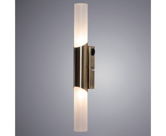 Настенный светильник Arte Lamp A2470AP-2AB – изображение 4