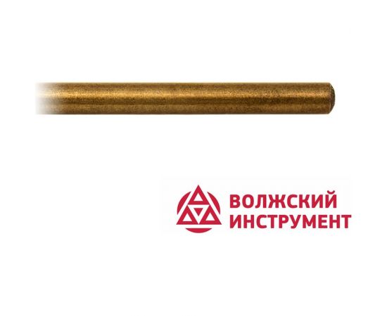 Сверло ц/х средняя серия (3.8 мм; Р6М5К5; кобальт кл.А) Волжский Инструмент 152310 – изображение 4