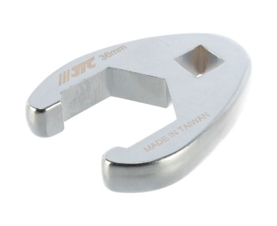 Накидной односторонний ключ с прорезью 36мм JTC-1961 – изображение 4