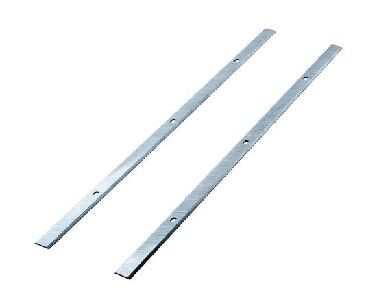 Комплект двухсторонних ножей (2 шт; 320х12х1.5 мм) для JWP-12L JET 40937 – изображение 4