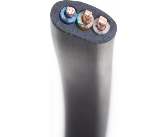 Силовой медный кабель REXANT ВВГ-ПнгА-LS 3x1,5 кв.мм, длина 10 метров, ГОСТ 31996-2012, ТУ 01-8271-10 – изображение 4