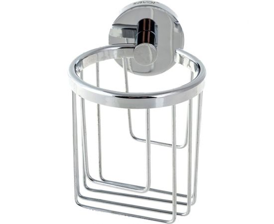 Держатель для освежителя воздуха Savol хром S-008733 23268 – изображение 5