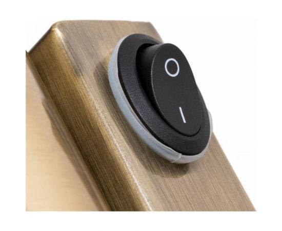 Настенный светильник Arte Lamp A2470AP-2AB – изображение 5