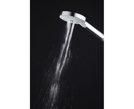 Ручной душ Orange 110 мм, белый OS03w – изображение 5