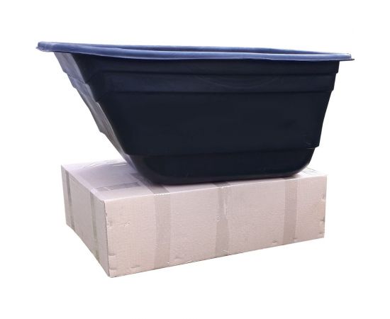 Откидная тележка с корытом SADOVODCART САДОВОД SAD44101 – изображение 6