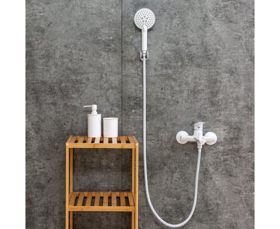 Душевой набор Orange Style белый LM53w – изображение 7