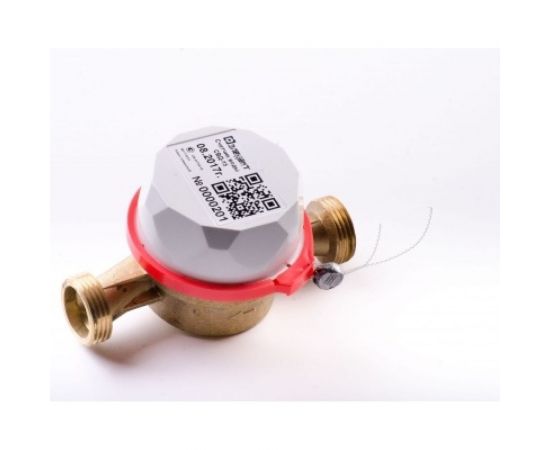 Умный счетчик для горячей и холодной воды/универсальный Элехант СВД-15 550401 – изображение 8