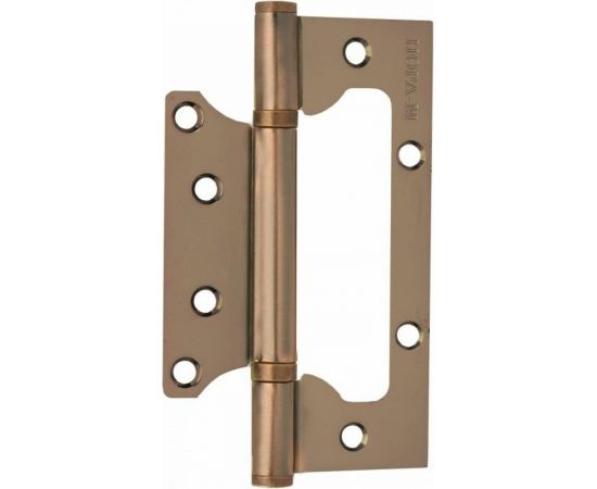 Универсальная накладная петля НОРА-М 800-5"" FHP AC мед.покр. без колп. 125х75х2,5 3799 