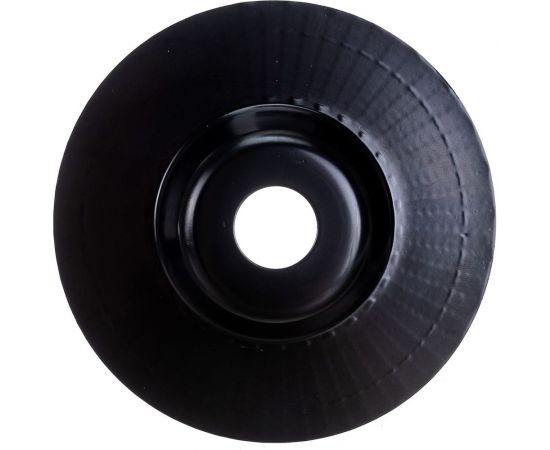 Чашка шлифовальная плоская Wood Master 125 мм Hilberg 535125 