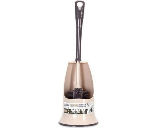 Силиконовый ерш Boomjoy WC с крючком KGJY8466 