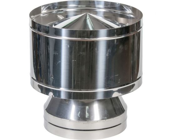 Дефлектор ФЕНИКС ДЫМОХОДЫ 2Д 120, 409 0.5, 200, 430 000000122 