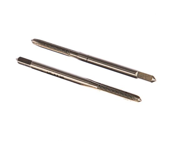 Ручной метчик комплект Туламаш М 3 х0.5 9ХС ТМ 48098 