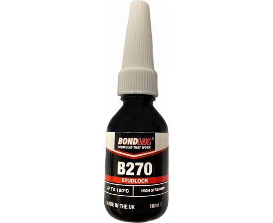 Резьбовой фиксатор высокой прочности Bondloc B270 10 мл B27010ML 