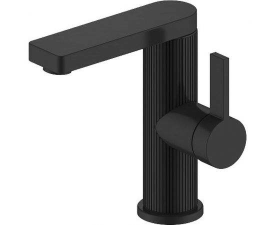 Смеситель для умывальника ARGO NERO чёрный, диаметр 35 мм 41790 