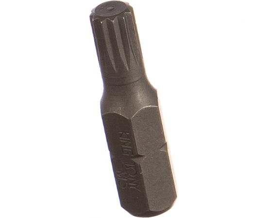 Вставка торцевая SPLINE (М5; 25 мм; 1/4) KING TONY 102505M 