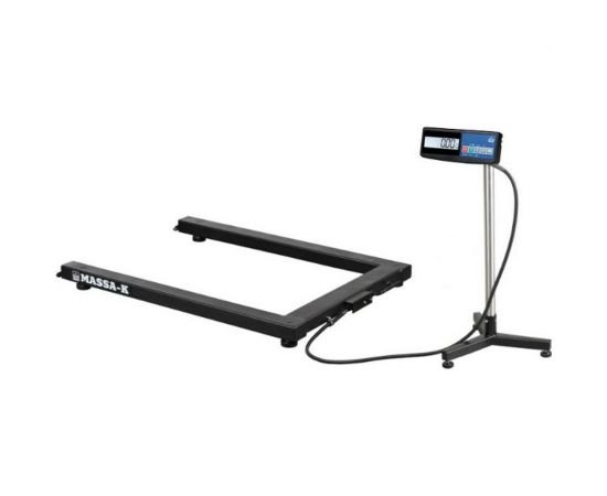 Паллетные весы МАССА-К 4D-U-1-2000-A 10732 