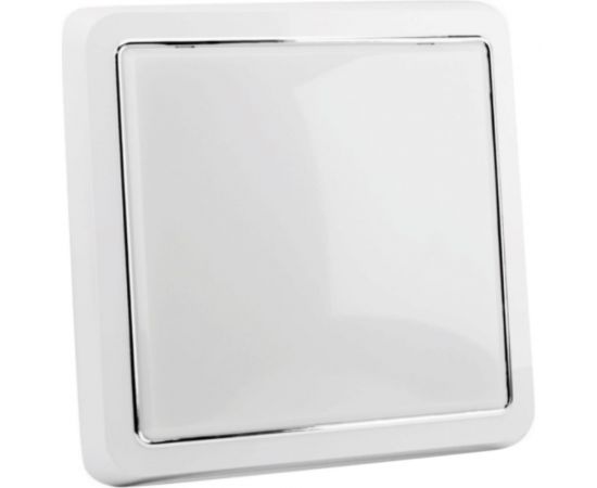 Накладной светодиодный светильник LEEK LE LED BK SL квадрат 15W, 6500K, QS 20 LE061200-162 